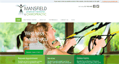 Desktop Screenshot of mansfieldpmr.com